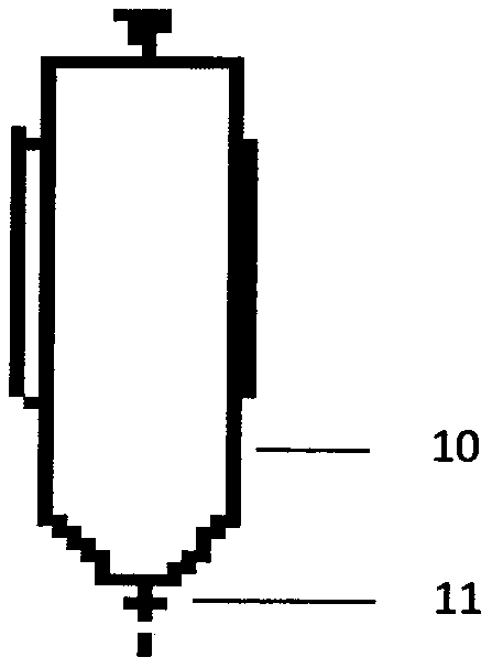 Local biochemistry molecular layer decorating method for micro-sensor part