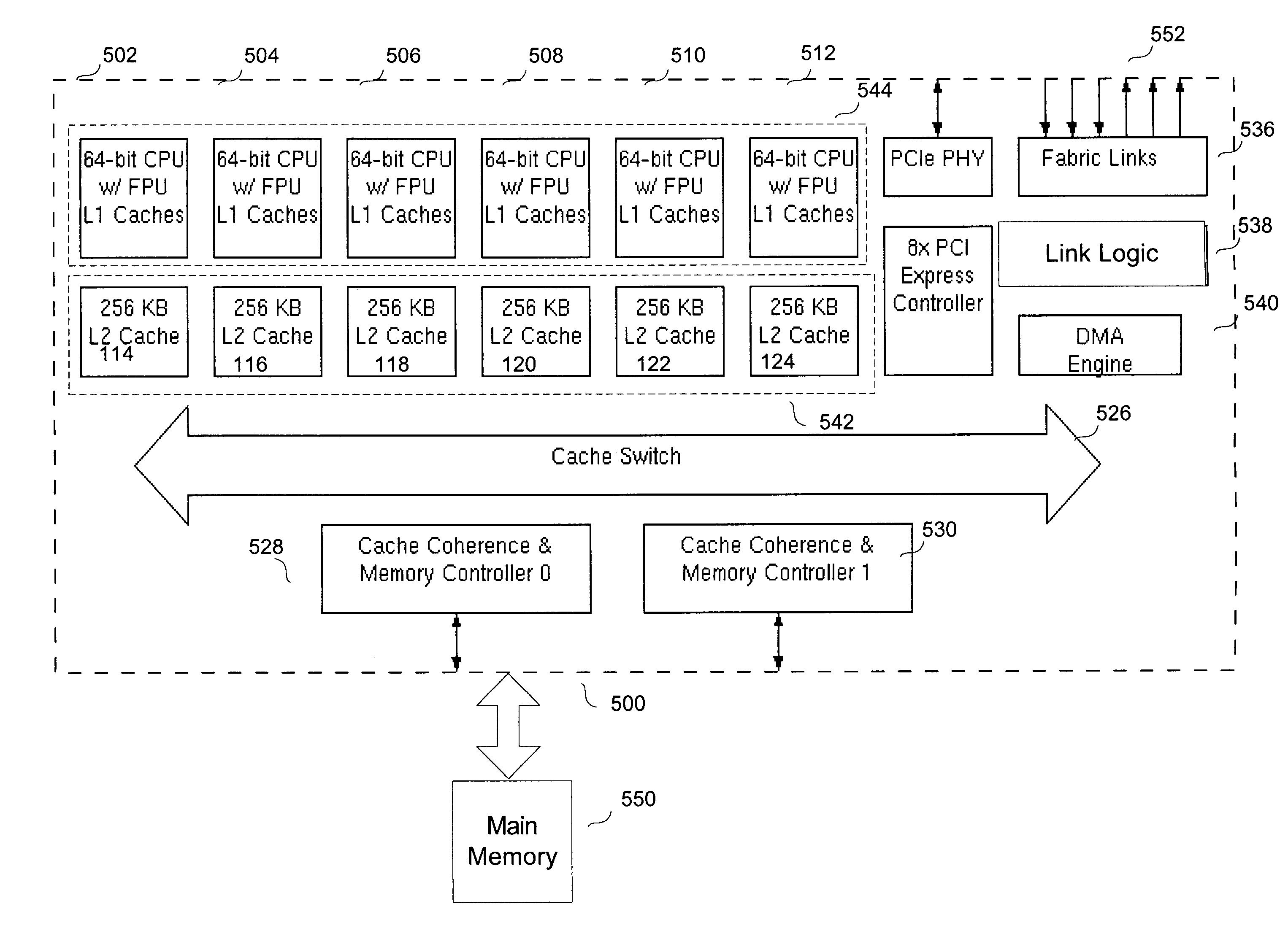 System and method for remote direct memory access without page locking by the operating system