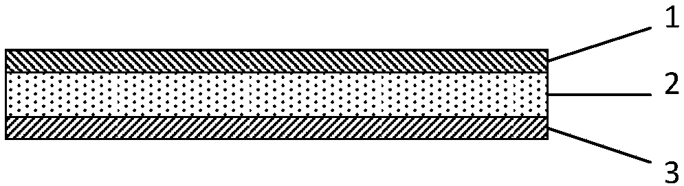 A transdermal patch containing formoterol or its fumarate