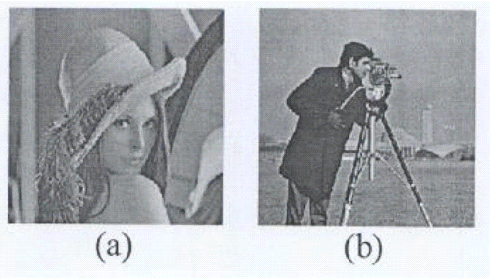 Digital image hiding method based on chaotic random phase and coherence stack principle