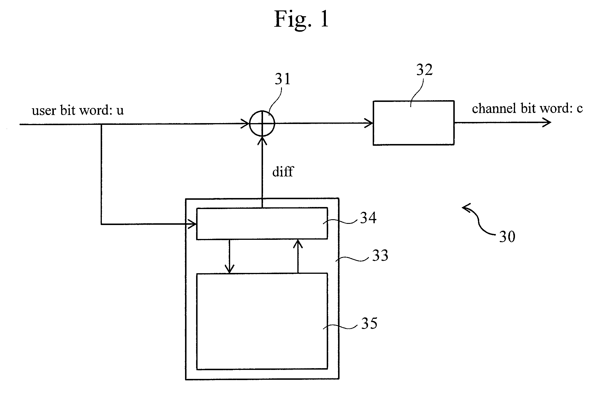 Channel bitword processor, PRML decoder, and optical information recording/reproducing device