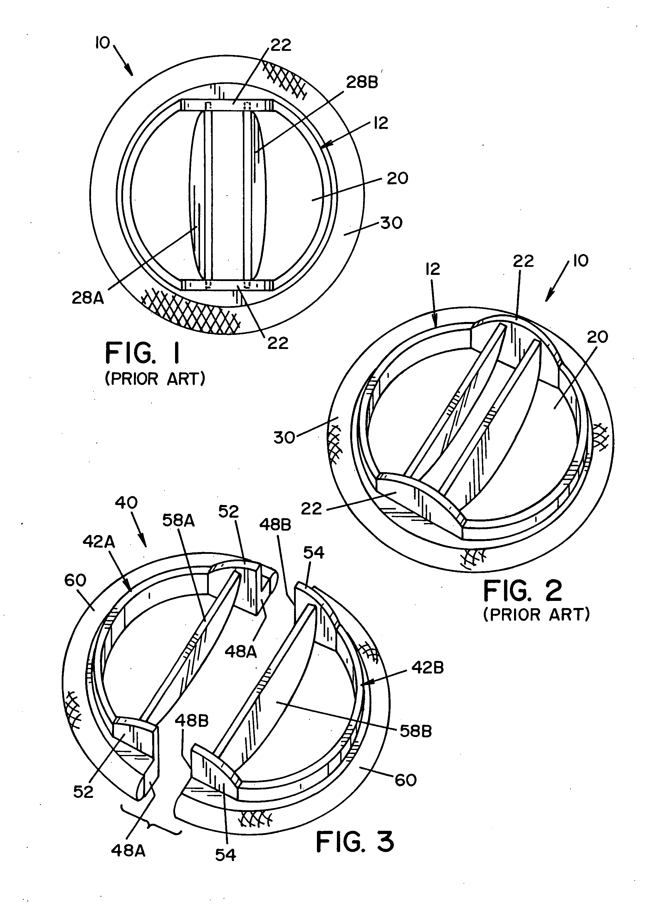 Cardiovascular valve and assembly