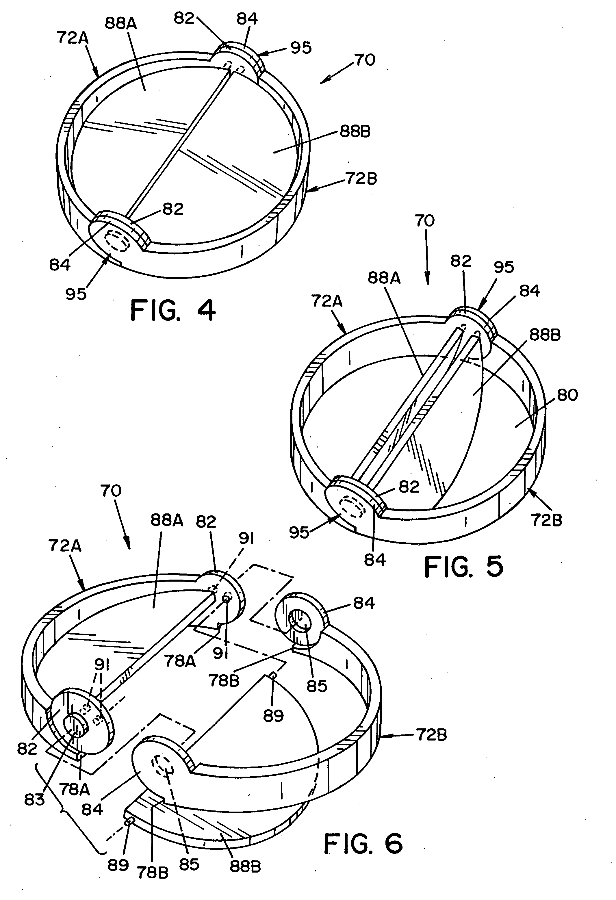 Cardiovascular valve and assembly