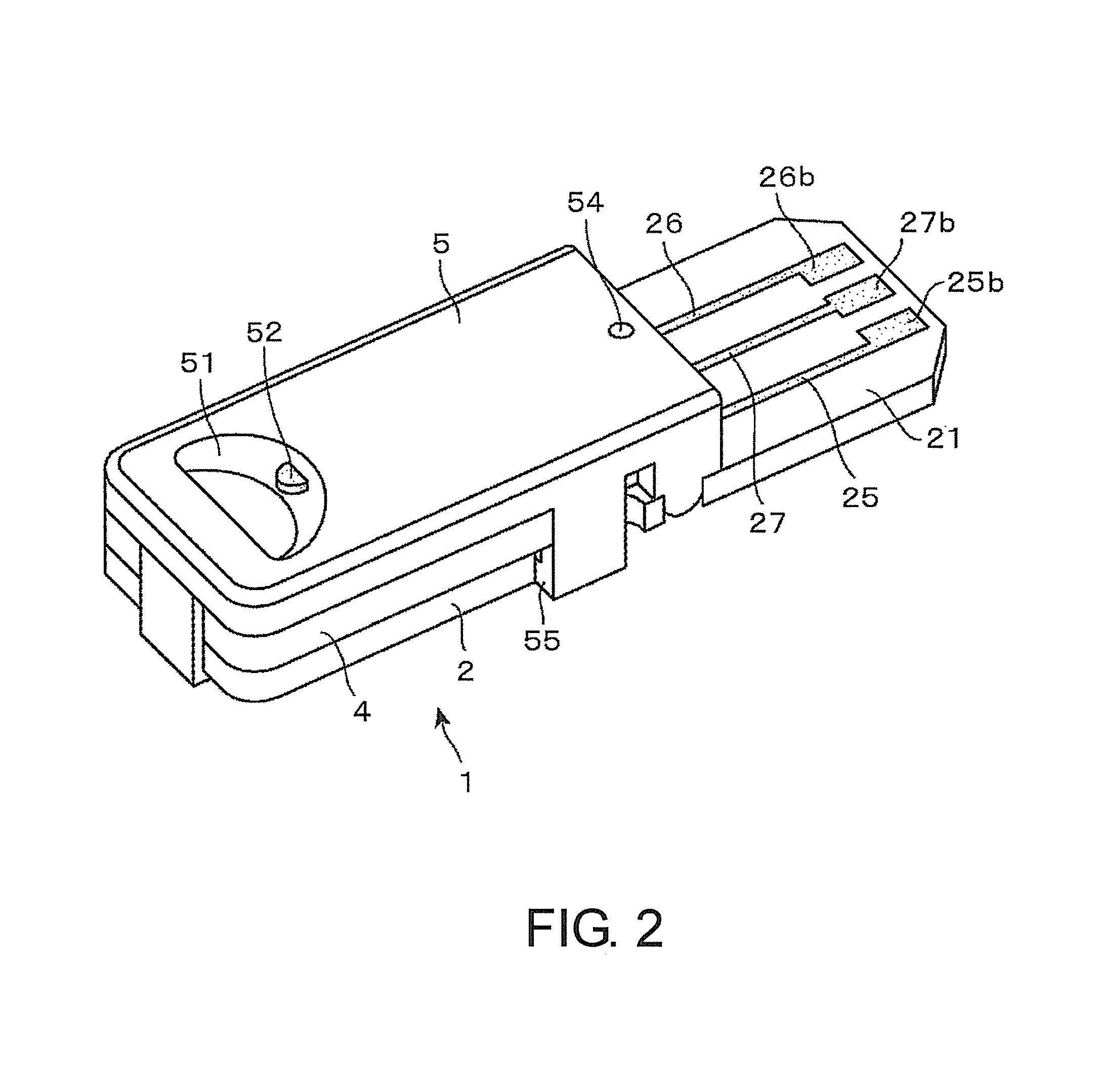 Sensing sensor and sensing device using piezoelectric resonator