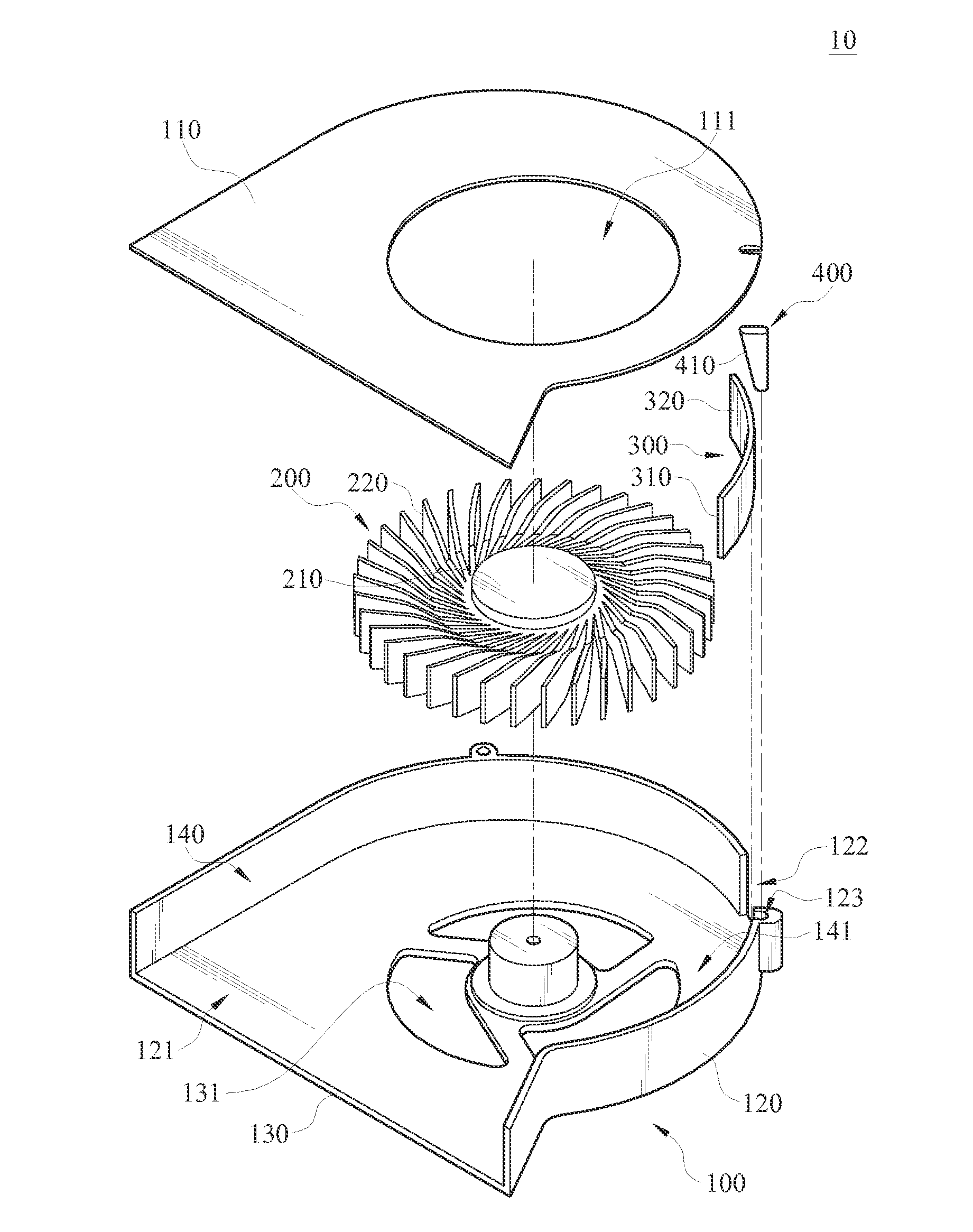 Fan module