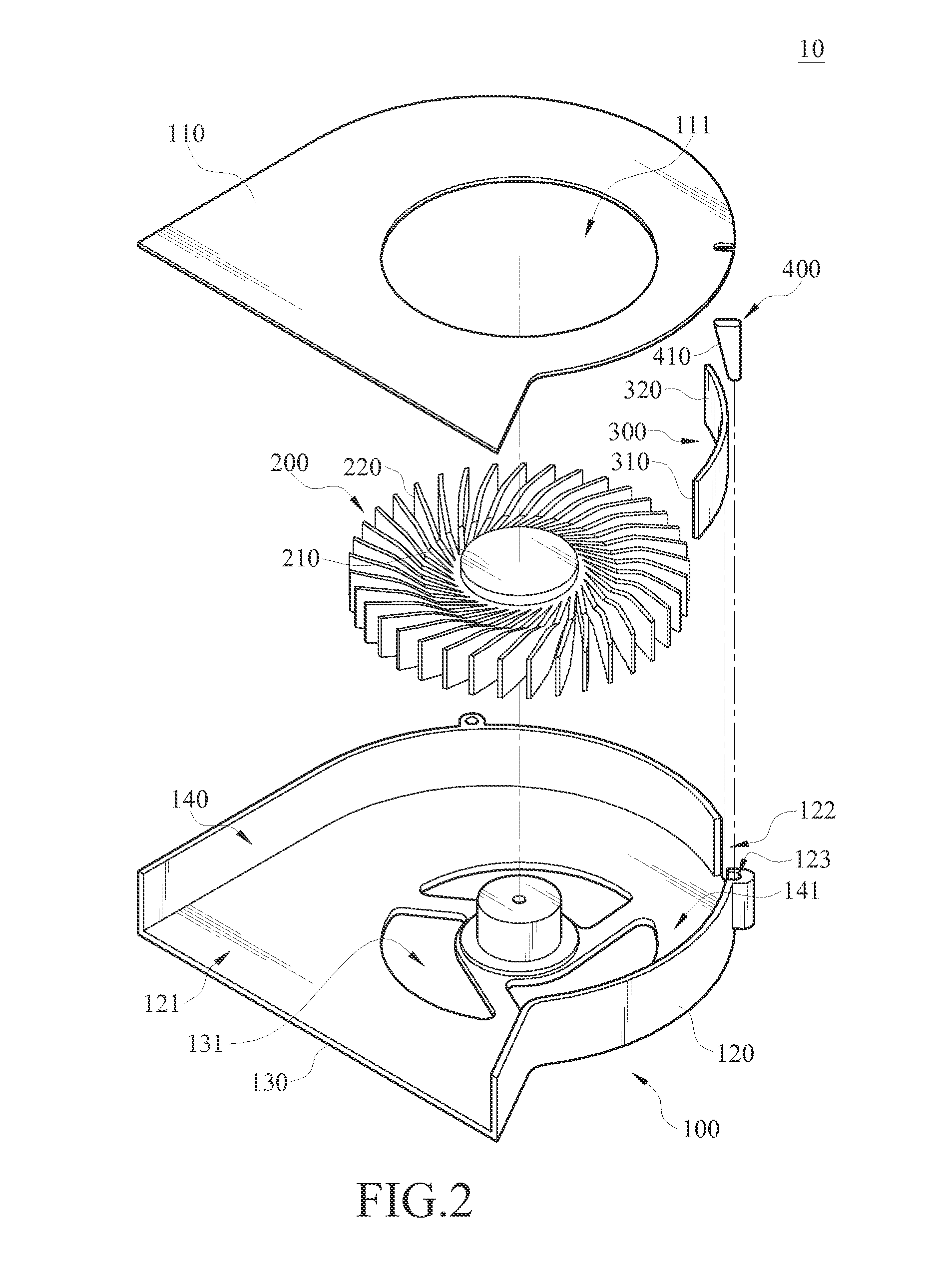 Fan module