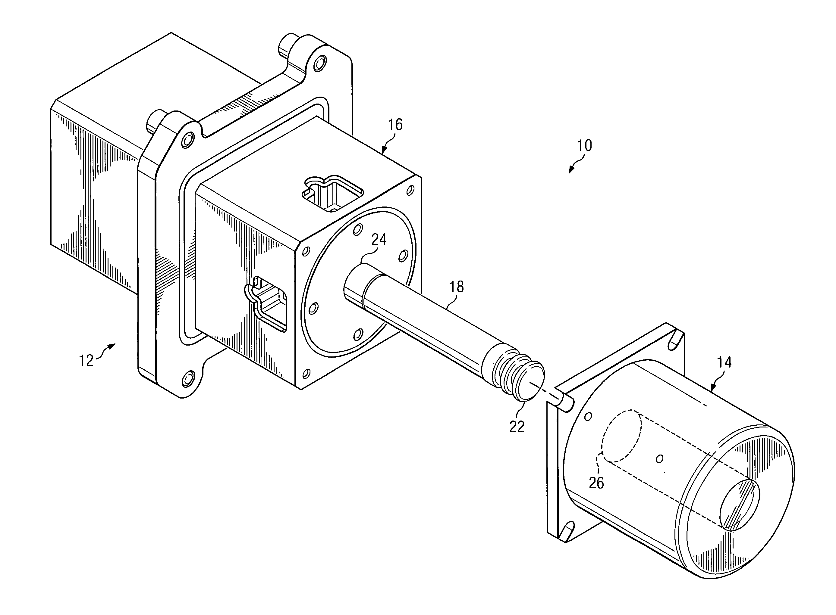 Method and system for cryogenic cooling