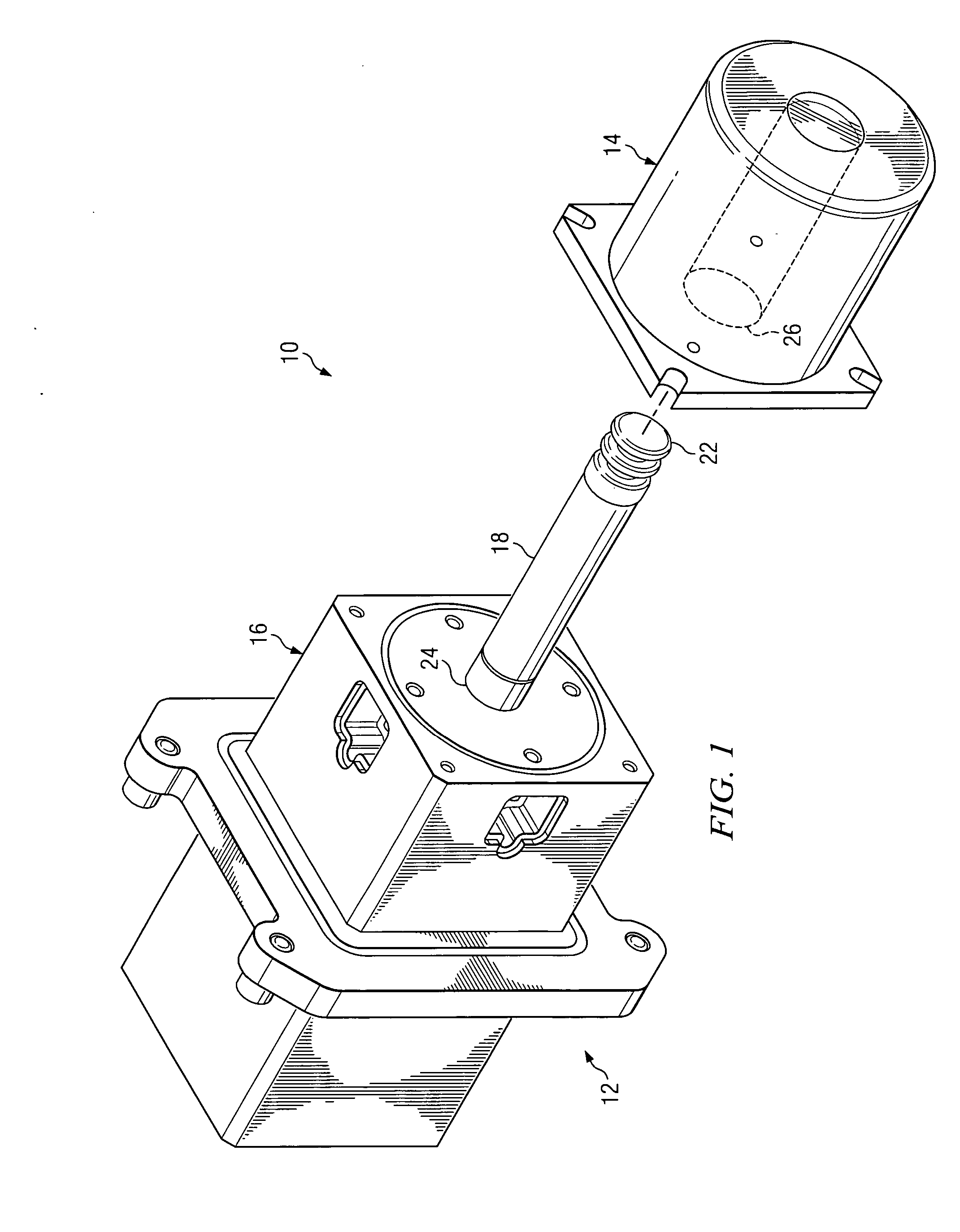 Method and system for cryogenic cooling