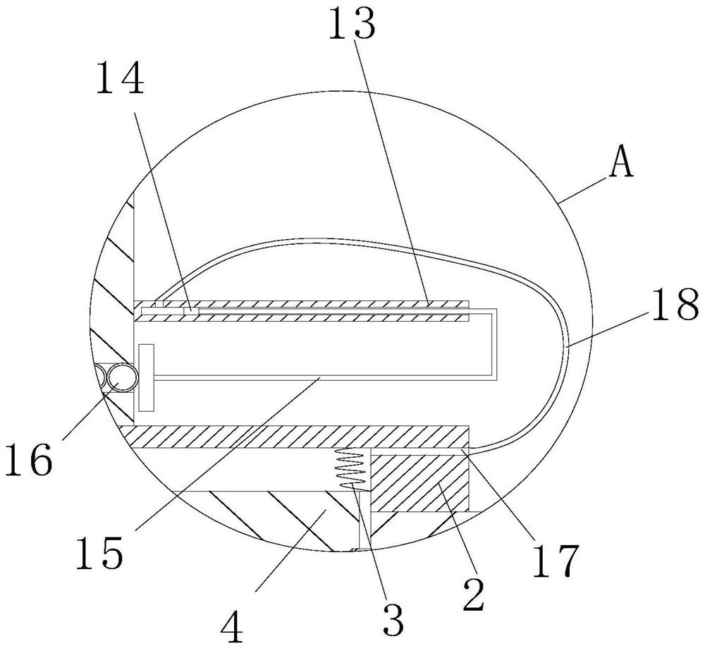 A kind of injection mold device