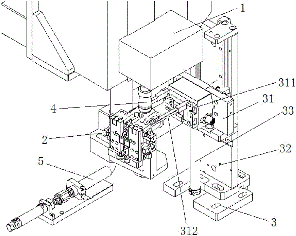 Label casing method