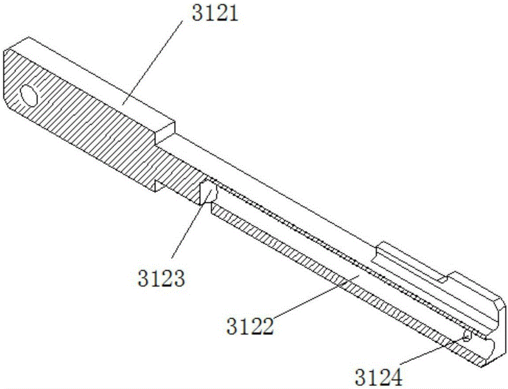 Label casing method