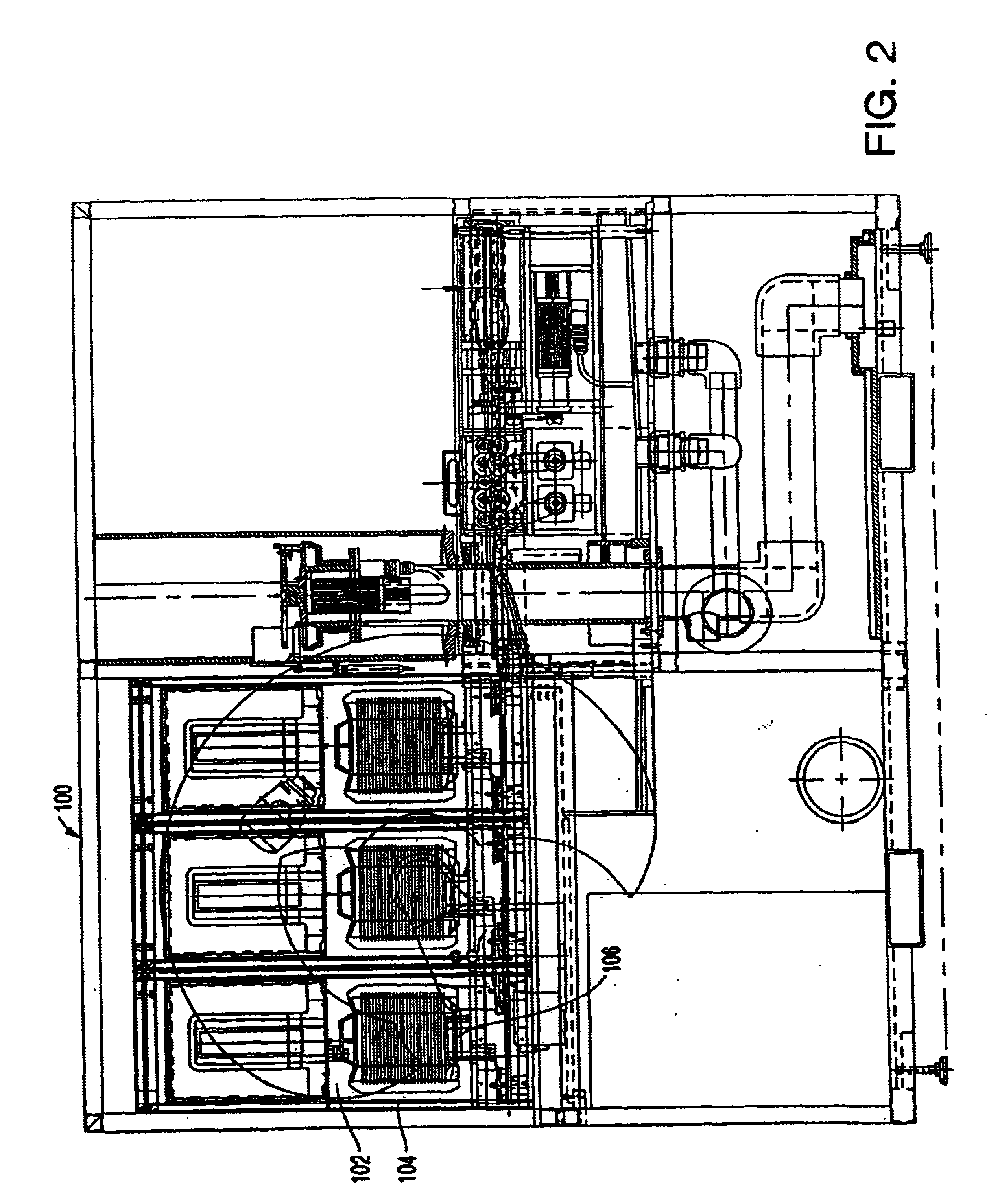 Robotic method of transferring workpieces to and from workstations