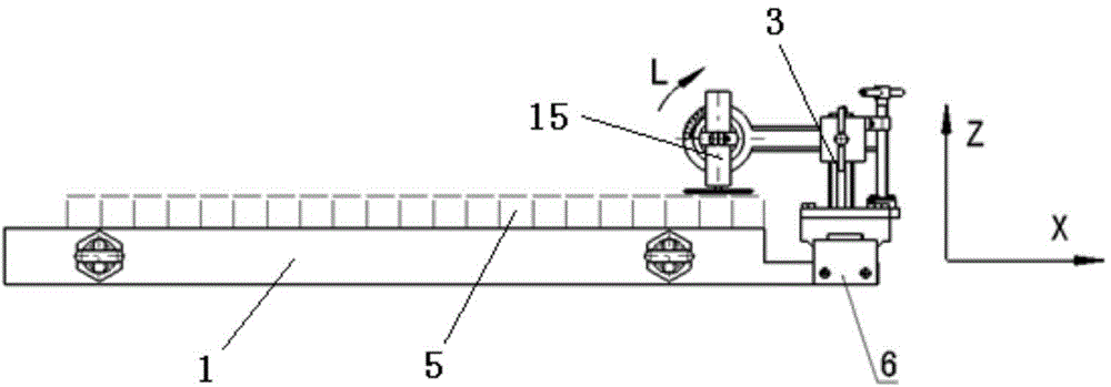 Honeycomb core milling platform