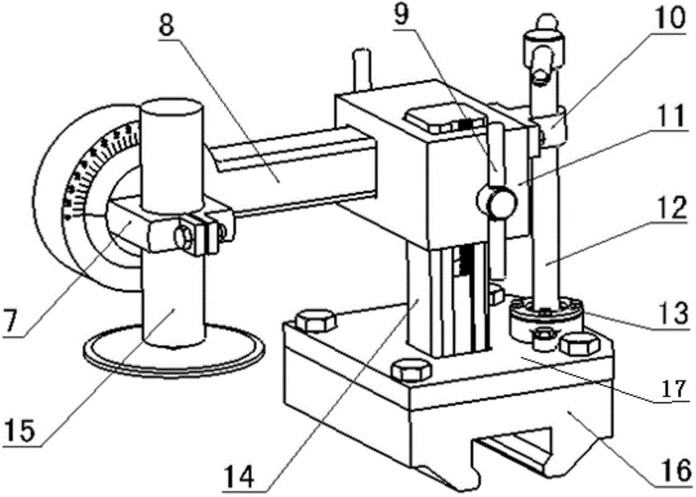 Honeycomb core milling platform