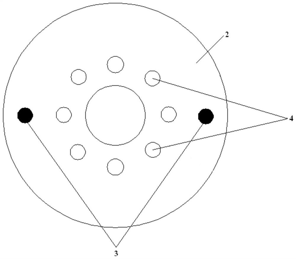 A high-temperature dust removal filter sleeve and its preparation method