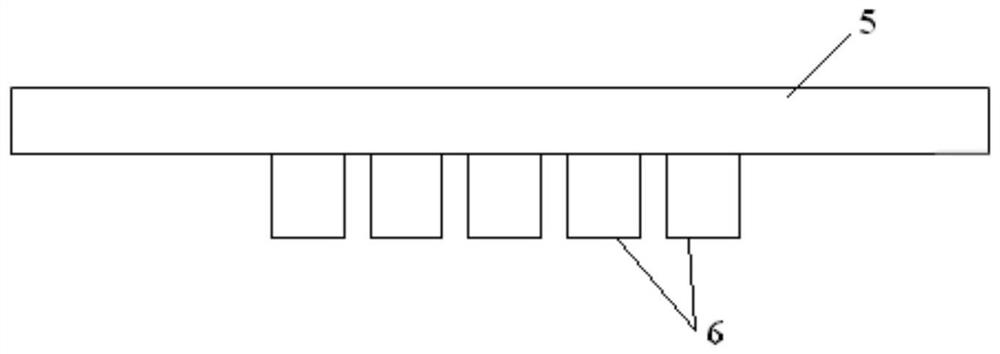 A high-temperature dust removal filter sleeve and its preparation method