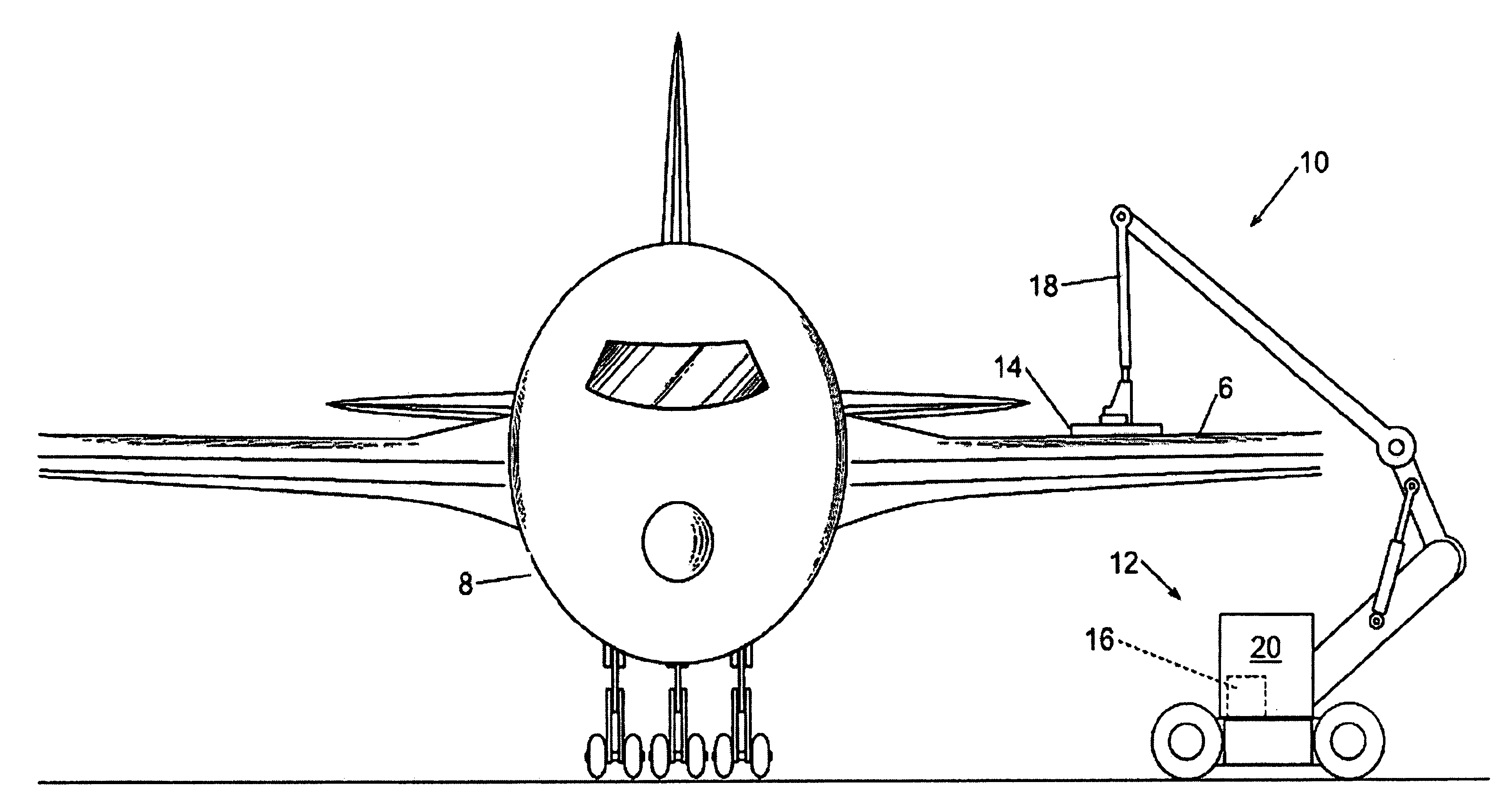 Non-fluid acoustic coupling