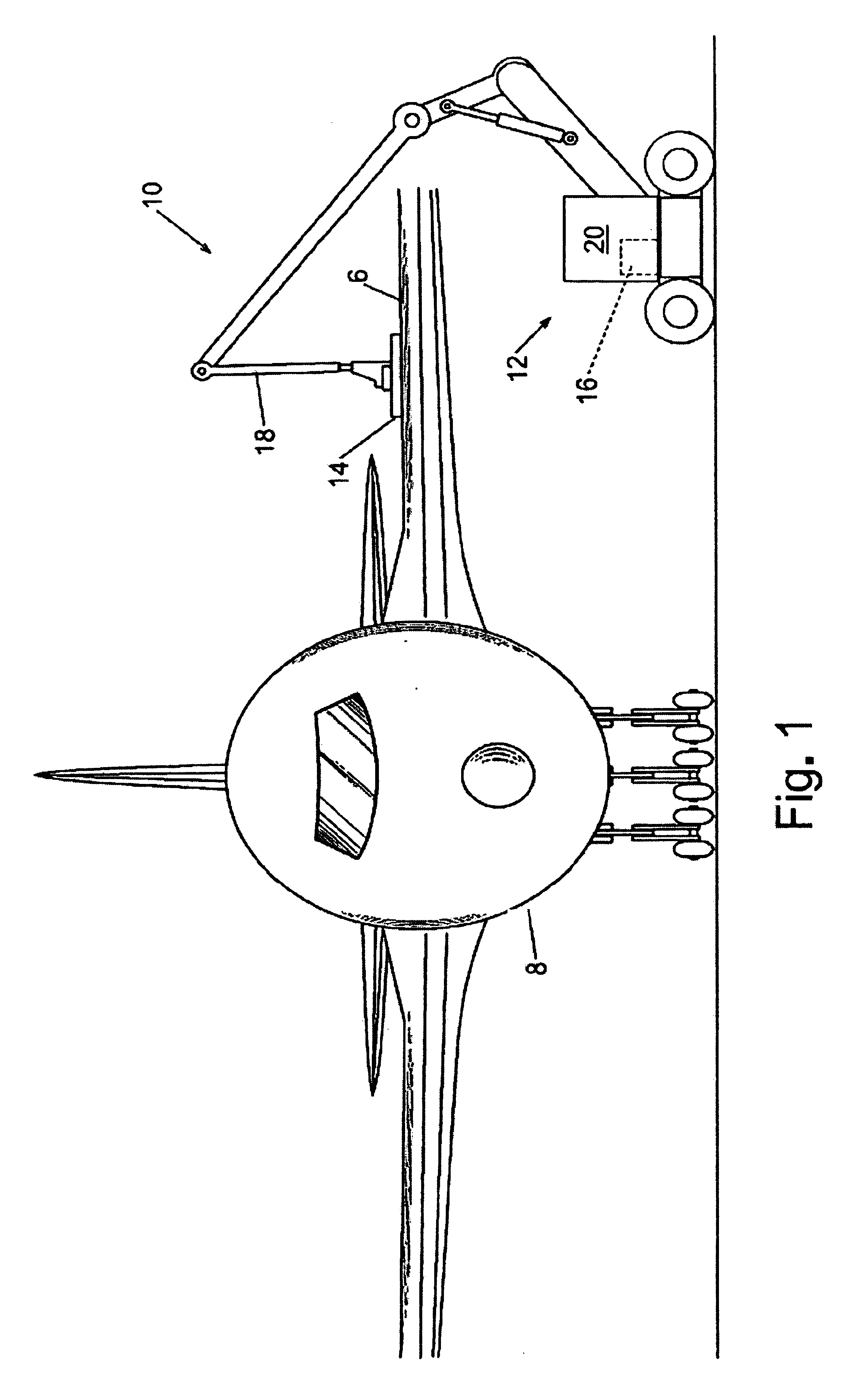 Non-fluid acoustic coupling