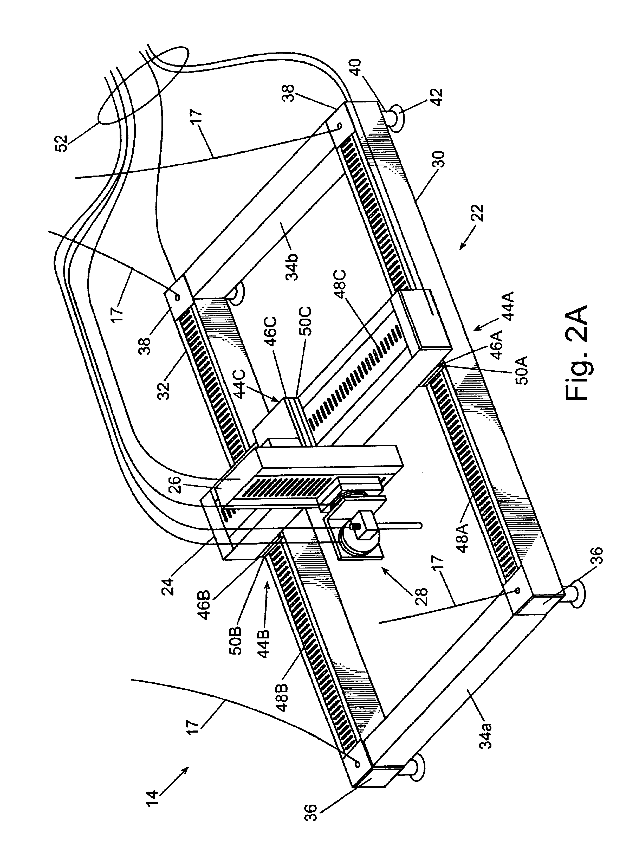 Non-fluid acoustic coupling