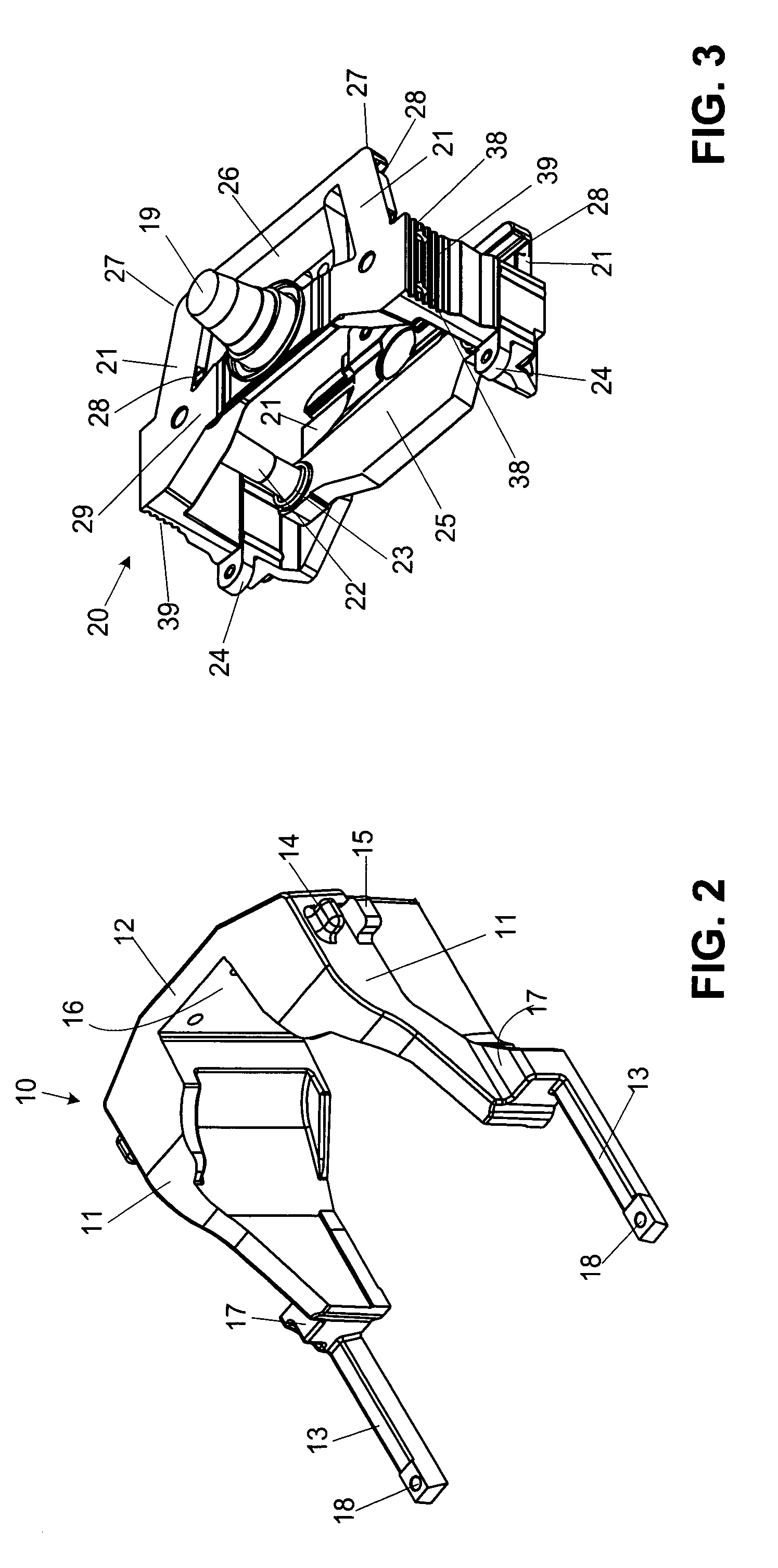 Scale pan mount for single-point or multi-point mounted scale pan