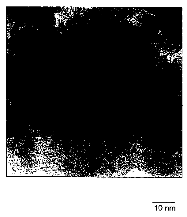 Catalyst for hydrogenation treatmet of gas oil and method for prepn. thereof and process for hydrogenation treatment of gas oil