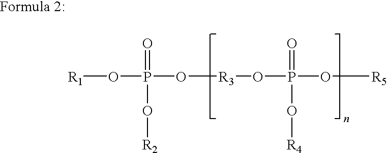 Scratch-resistant flameproof thermoplastic resin composition