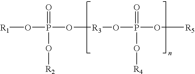 Scratch-resistant flameproof thermoplastic resin composition