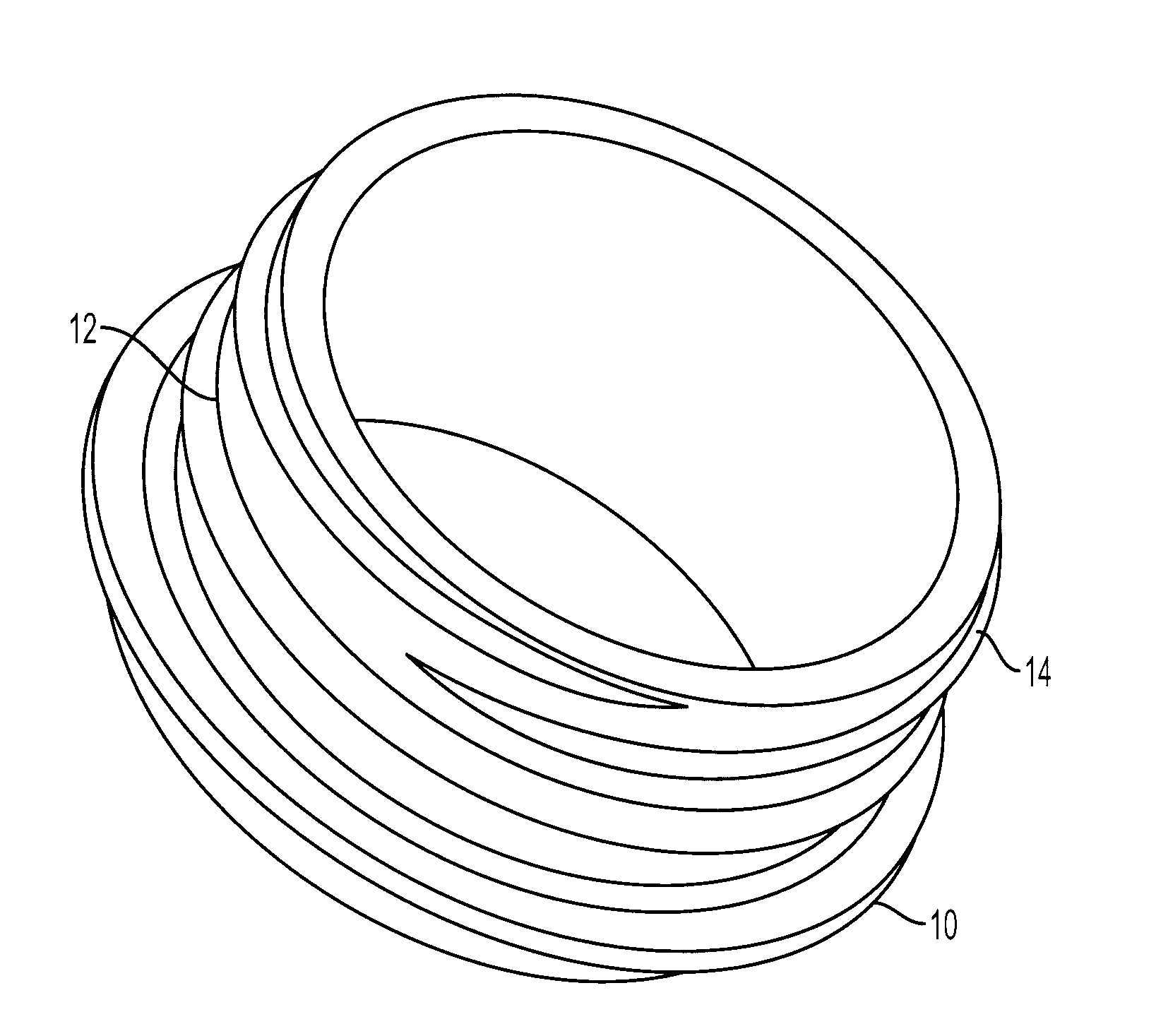 Lightweight Finish for Hot-fill Container