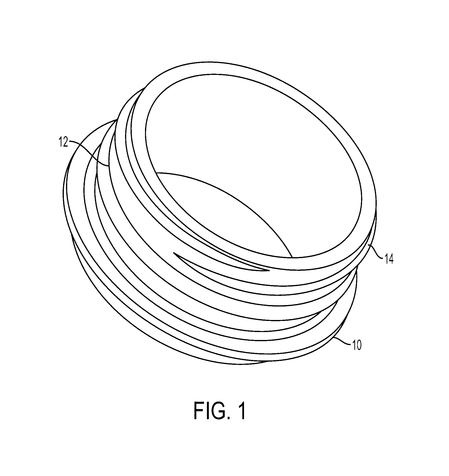 Lightweight Finish for Hot-fill Container