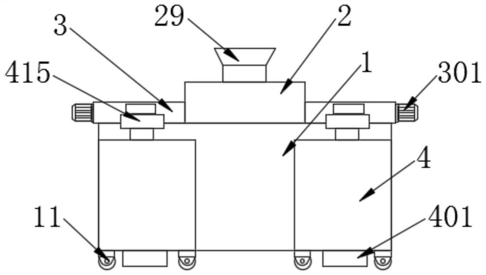 Degerming, antibacterial and antiviral coating