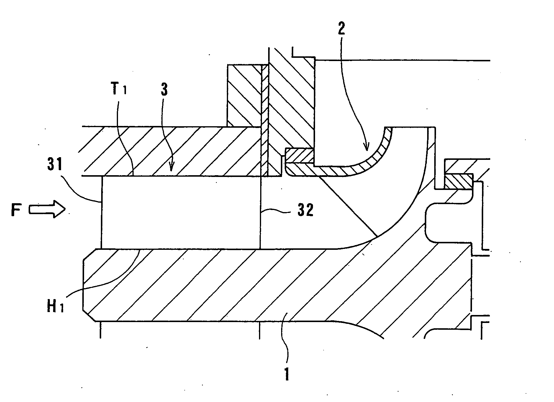 Inducer, and inducer-equipped pump