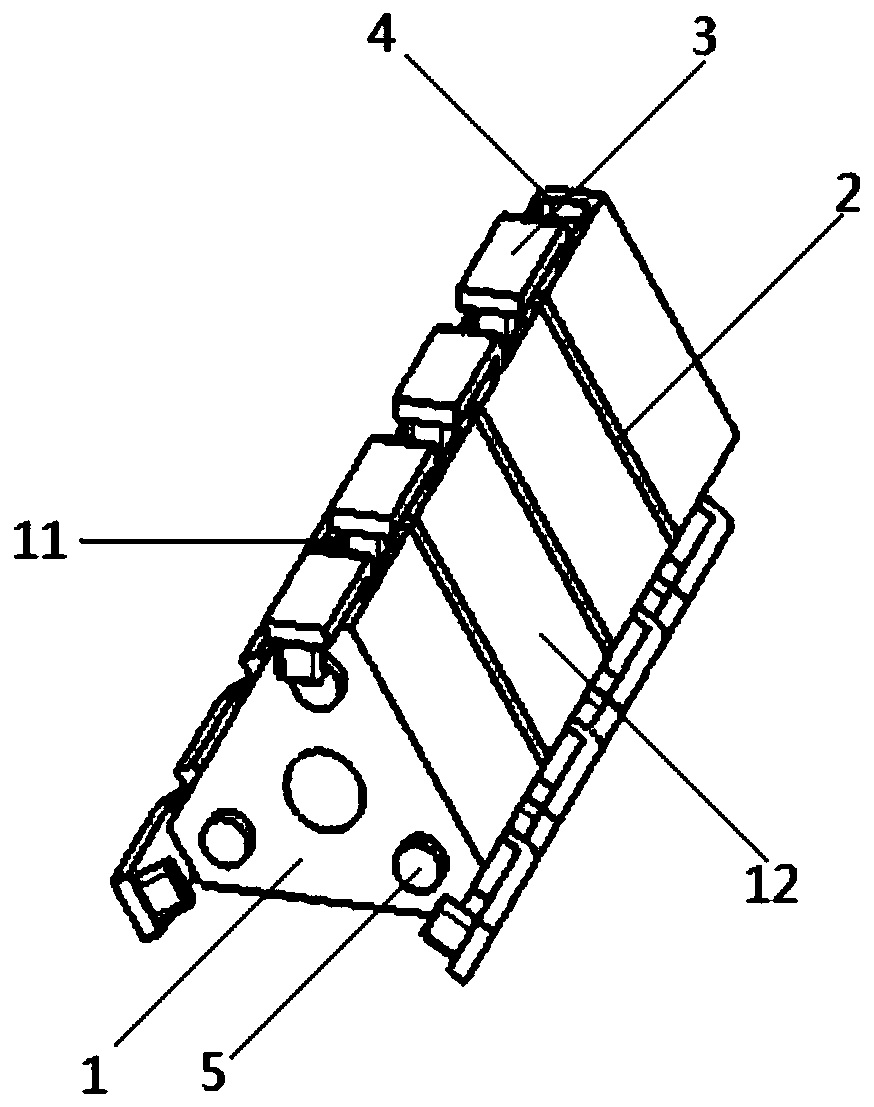 Bionic robot spine mechanism and bionic robot