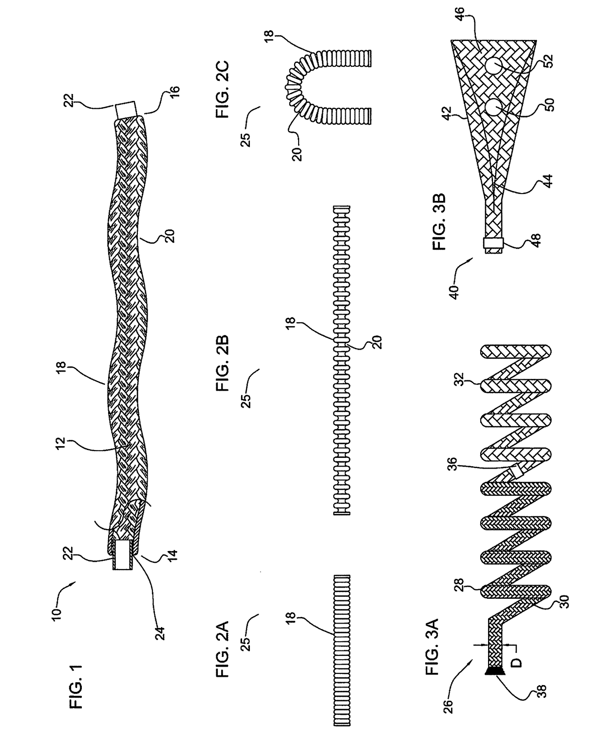 Packaging for surgical implant