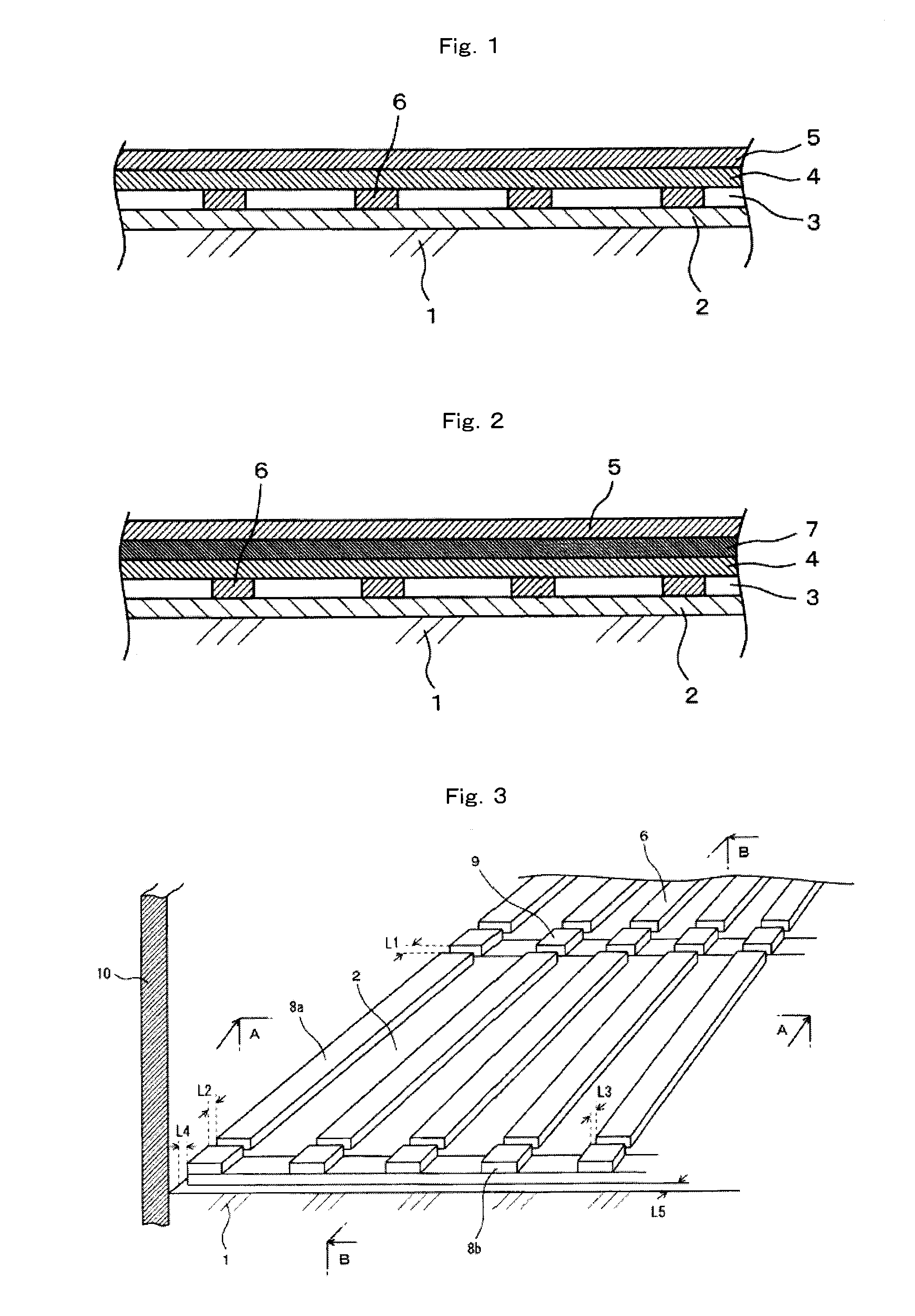 Sound insulation floor structure and sound insulation floor component as well as method for reducing floor impact sound