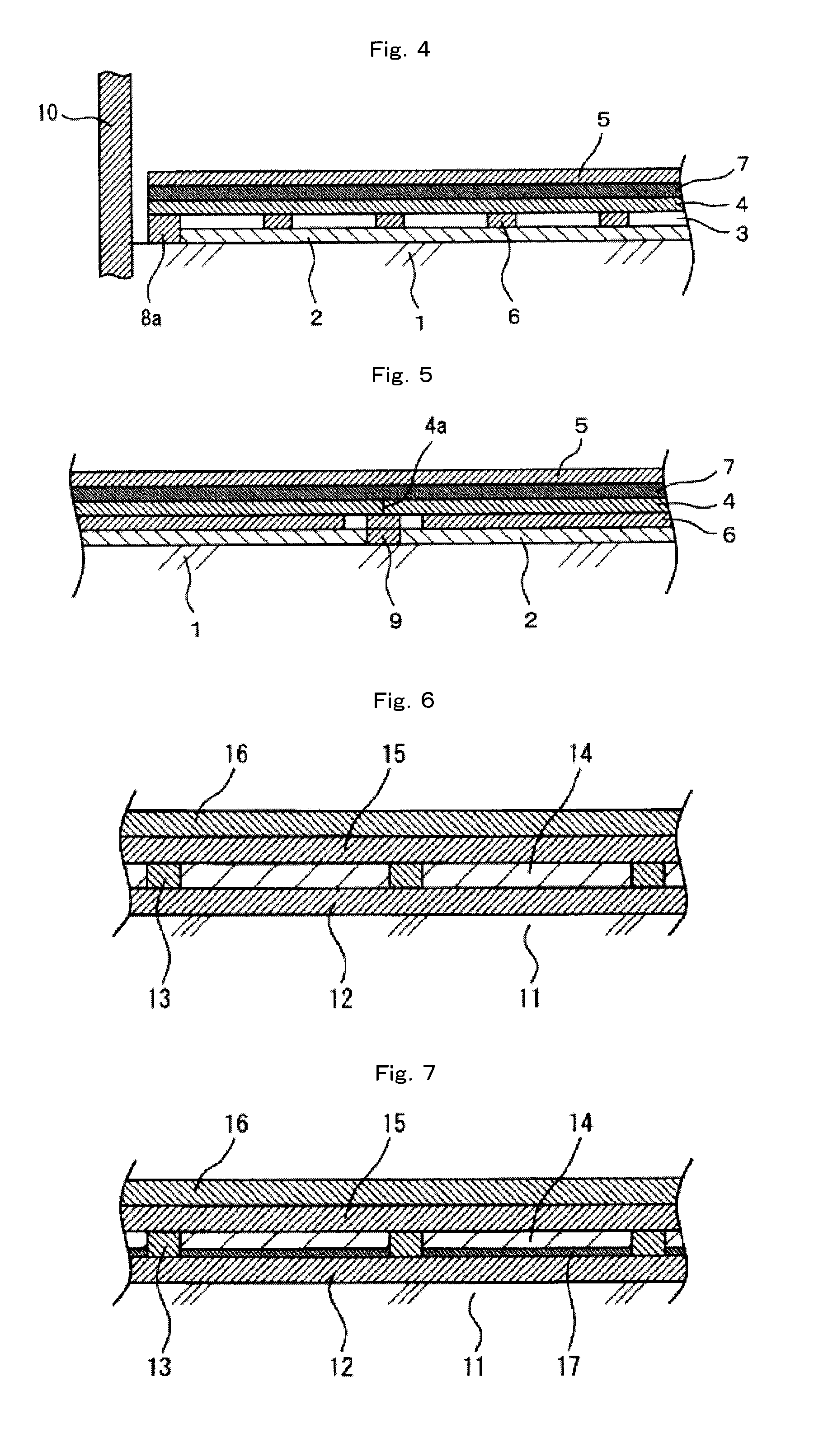 Sound insulation floor structure and sound insulation floor component as well as method for reducing floor impact sound