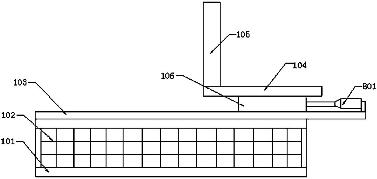 Automatic sheet inserting machine