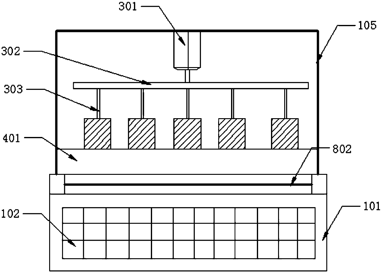 Automatic sheet inserting machine