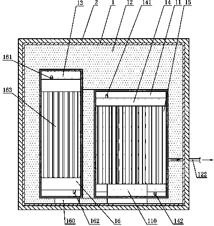 Environmental protection and energy saving multi-purpose furnace