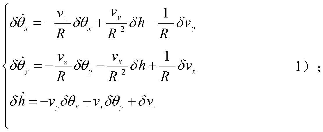 On-orbit calibration method