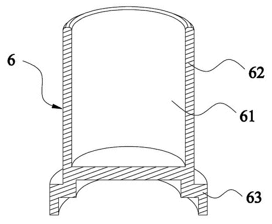 Baking type atomization device and aerosol inhalation device