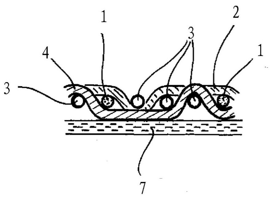 Adhesive tape, in particular wrapping tape