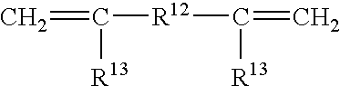 Photopolymerisable materials for use in wound dressing