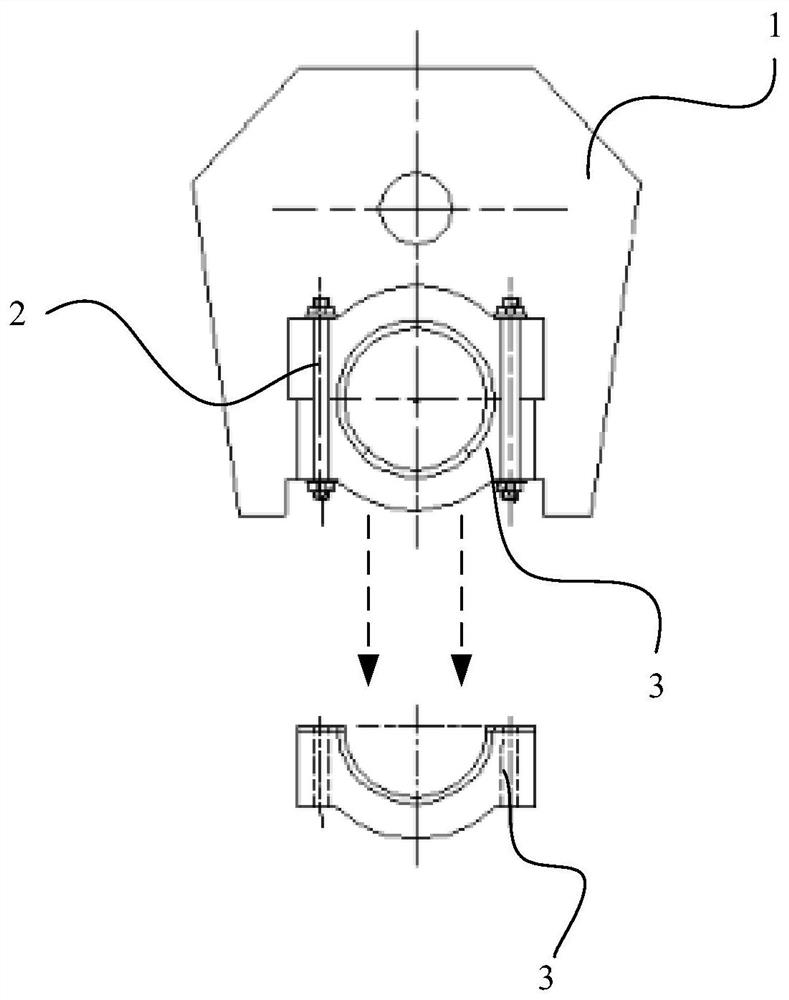 Crankshaft Hole Concentricity Repair Method