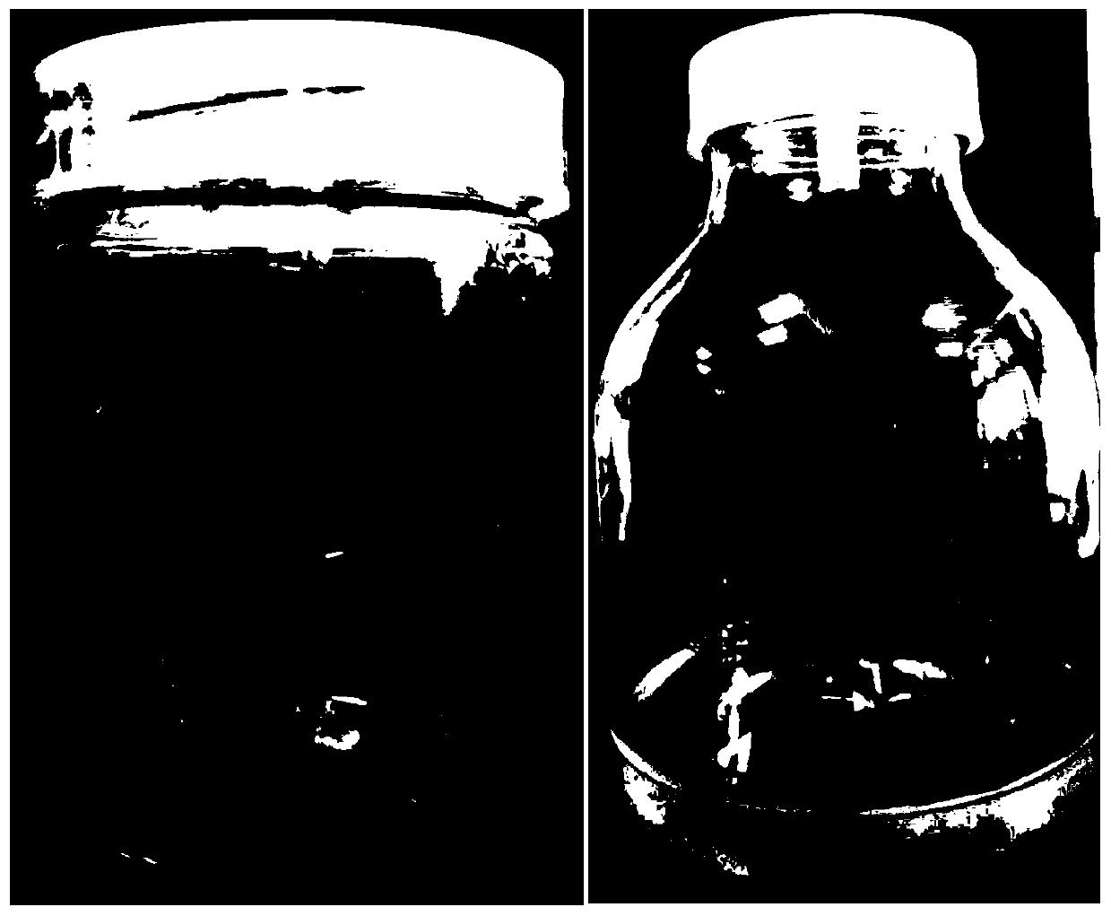 Method for culturing rapid propagation seedlings in superior-species chestnut mature embryo tissue