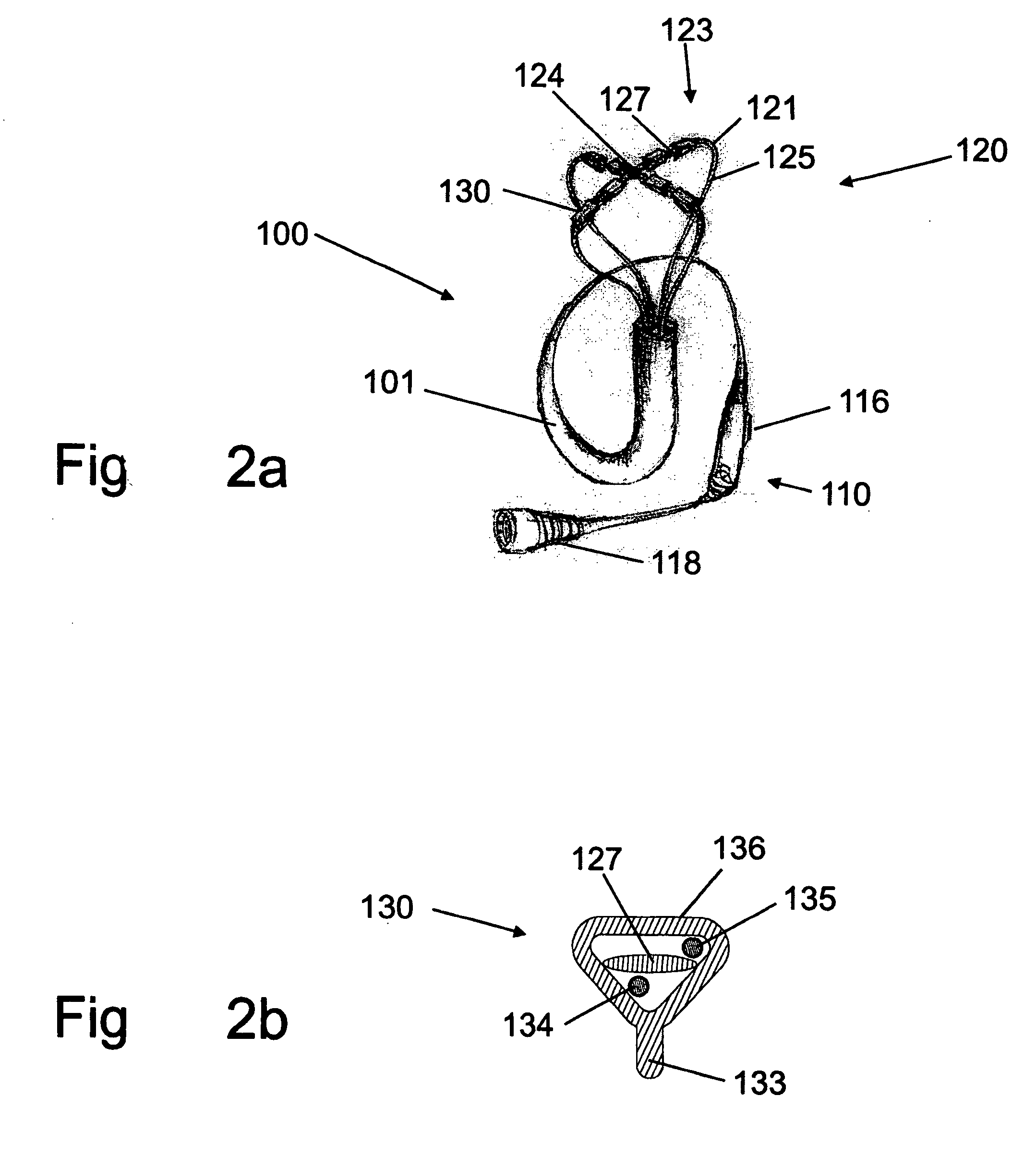 User interface for tissue ablation system