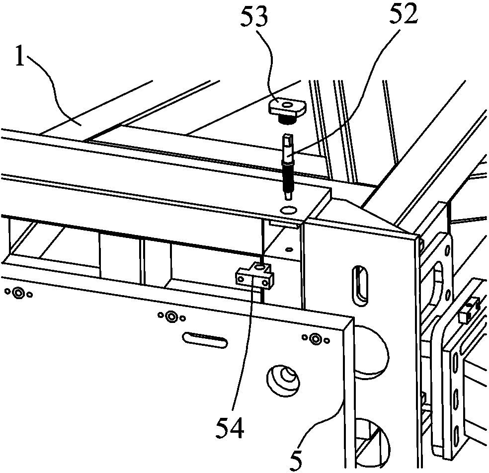 Crash test table vehicle