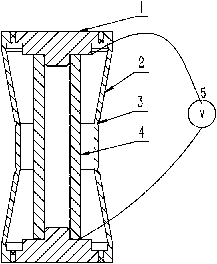 A Radial Piezoelectric Actuator Based on Flexible Amplified Structure