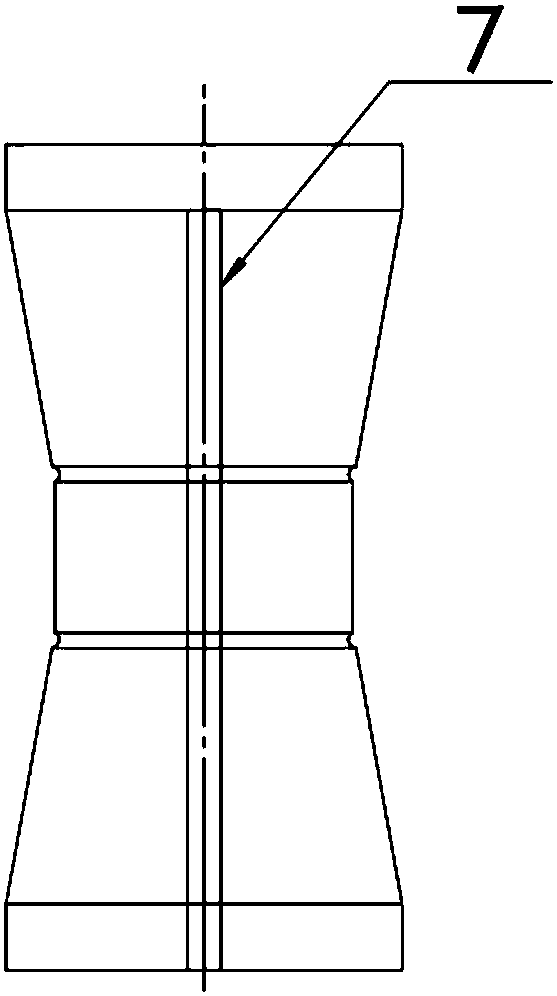 A Radial Piezoelectric Actuator Based on Flexible Amplified Structure