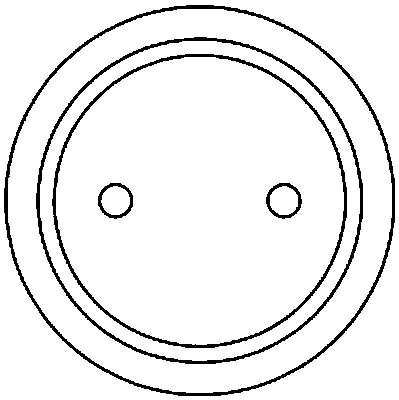 A Radial Piezoelectric Actuator Based on Flexible Amplified Structure