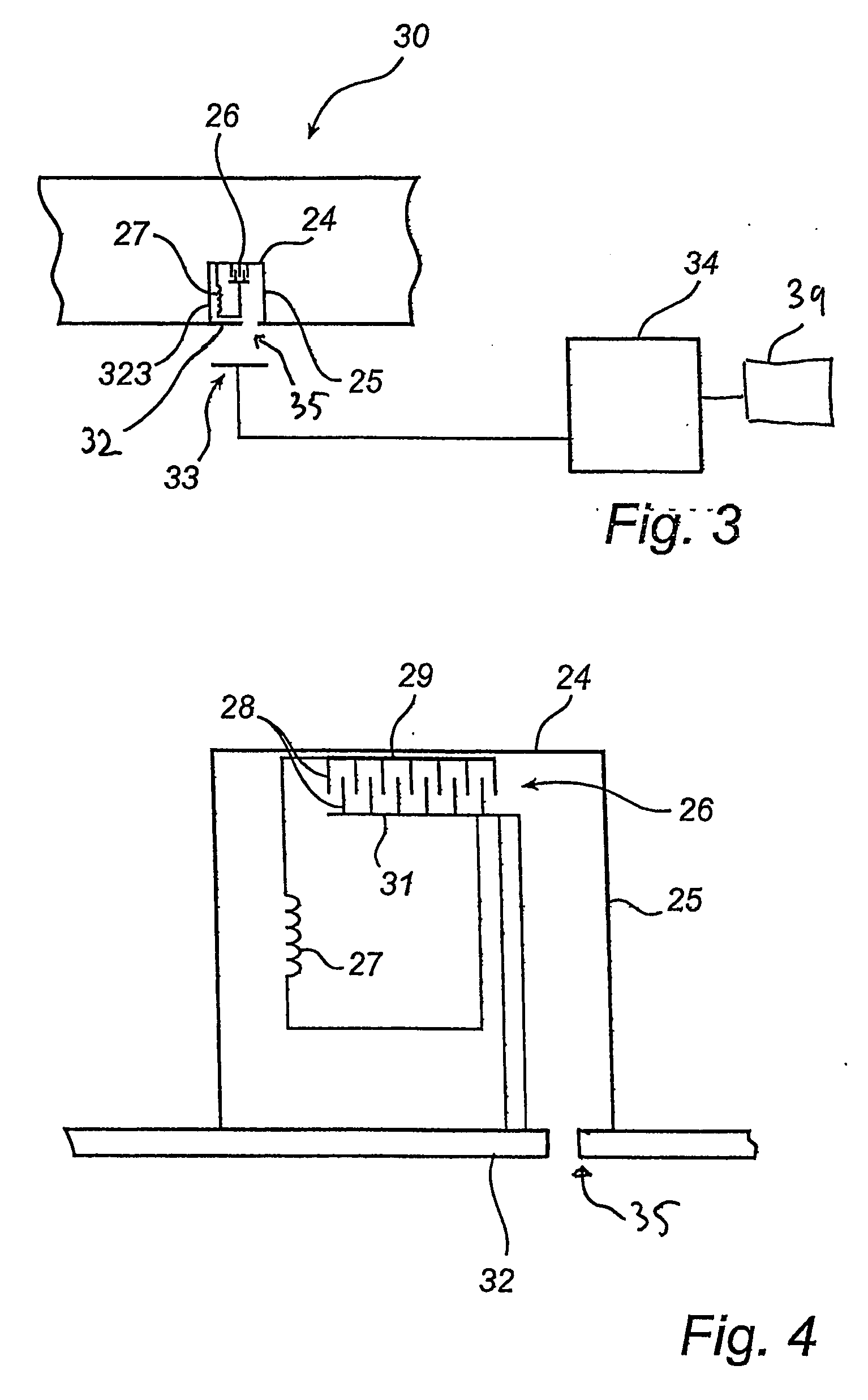 Pressure sensing